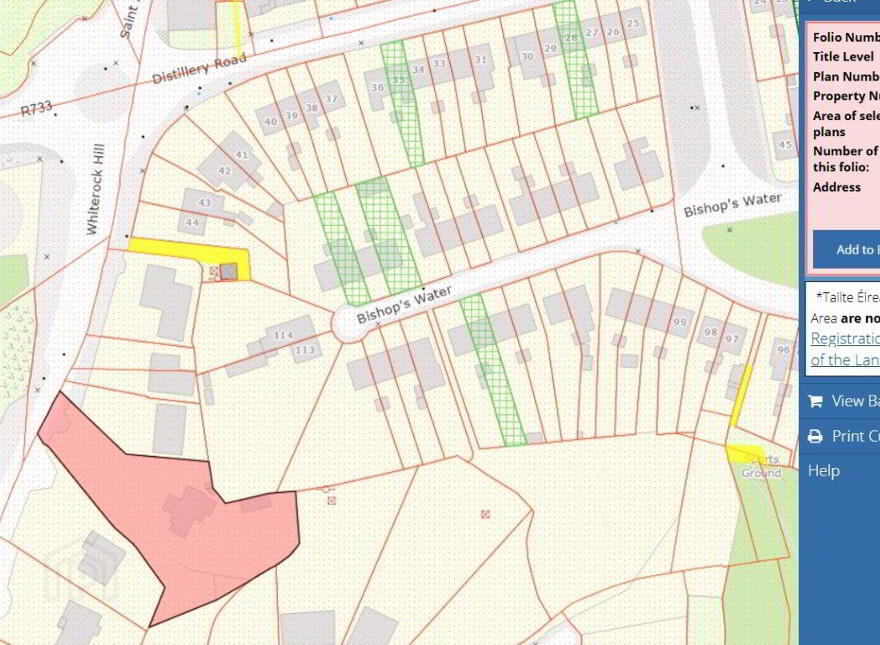 Whiterock House, Whiterock Hill, Y35P5V2