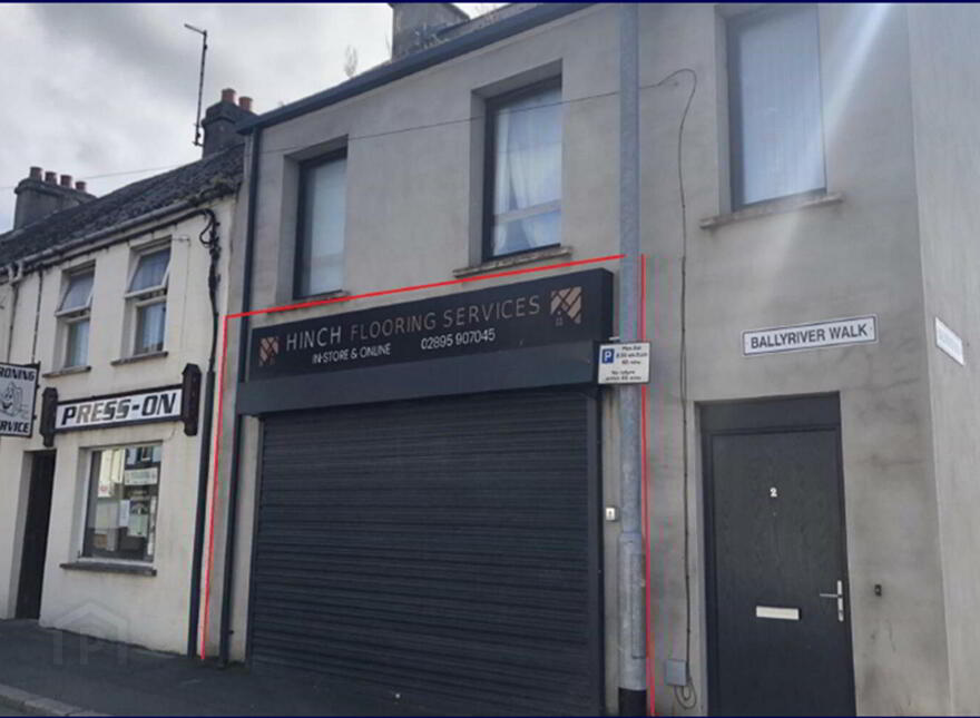 1 Ballyriver Walk, Ballynahinch, BT24 8FJ