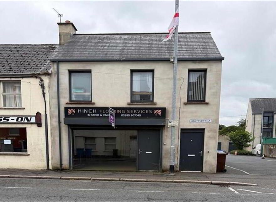 1 Ballyriver Walk, Ballynahinch, BT24 8FJ