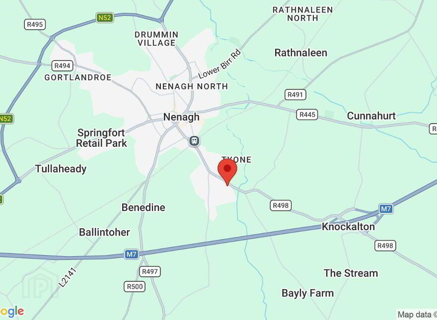 15 Knights Crescent, Nenagh, E45R638