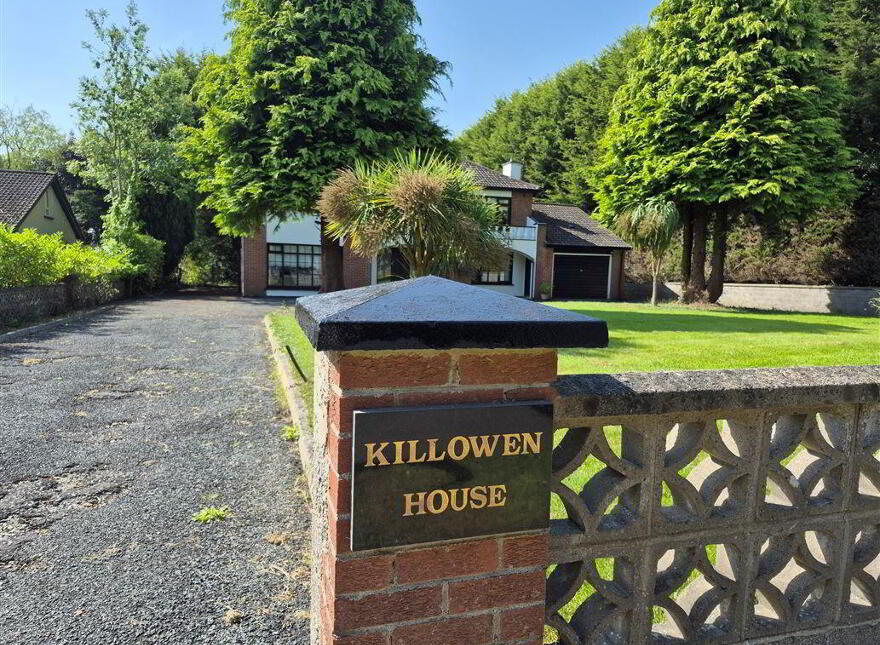 Killowen House, Woodgrange, Colpe, Drogheda, A92T266