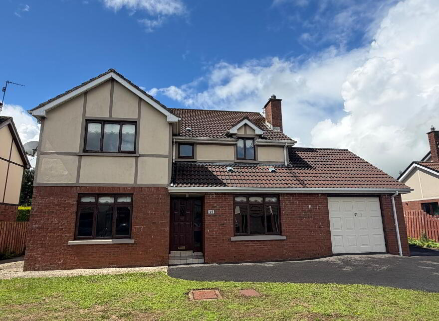 40 Carrick Strand, Strabane, BT82 9RN
