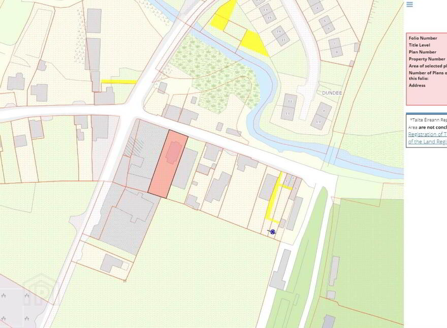 Railway Road, St Johnston, F93KXA0