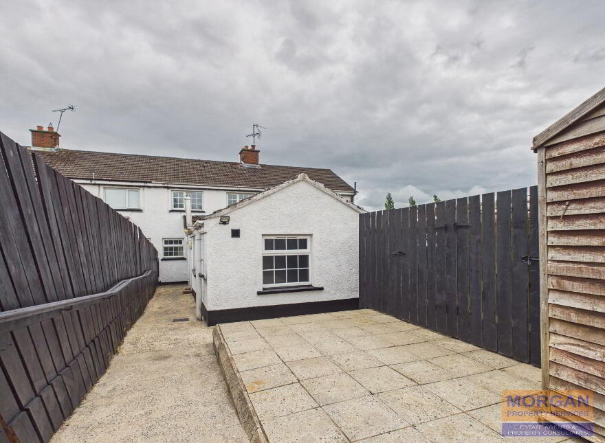 2 Fearons Terrace, Green Road, Bessbrook / Newry, BT35 7ED