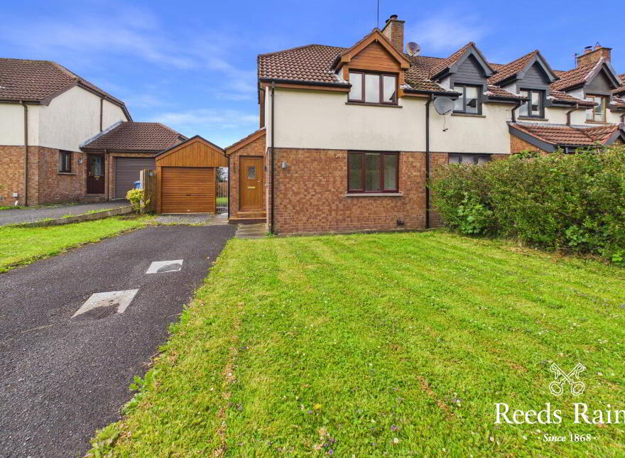 10 Old Mill Heights, Hillsborough, BT26 6RF