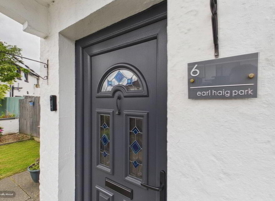 6 Earl Haig Park, Cregagh, Belfast, BT6 8NR