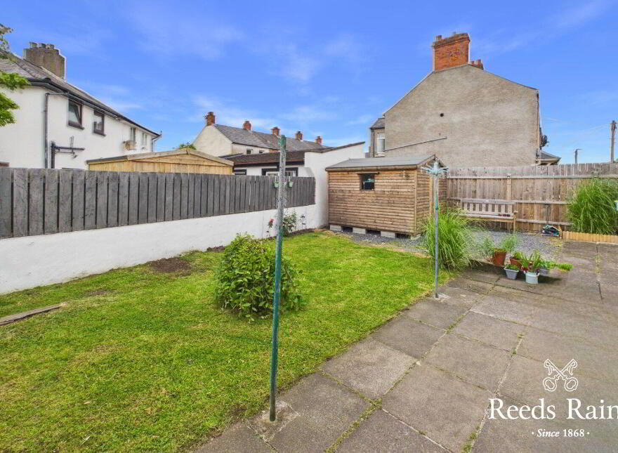 6 Earl Haig Park, Cregagh, Belfast, BT6 8NR