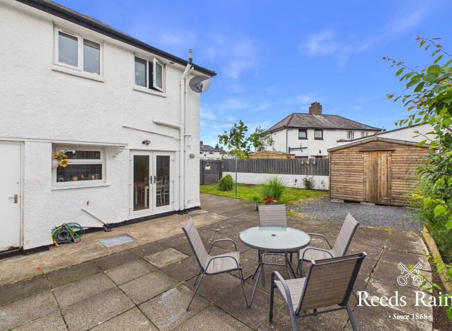 6 Earl Haig Park, Cregagh, Belfast, BT6 8NR