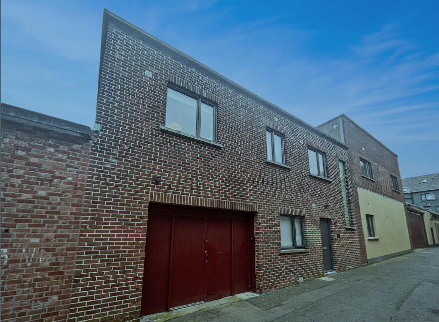 Colmcille House, Investment Sale, Wrightson's Lane, Clanbrassil Street, Dundalk, A91X21V