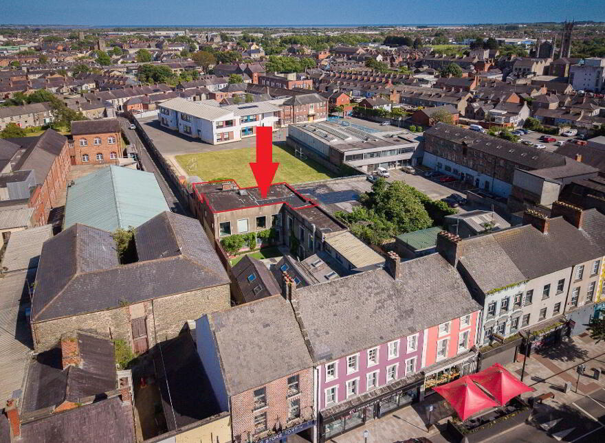 Colmcille House, Investment Sale, Wrightson's Lane, Clanbrassil Street, Dundalk, A91X21V