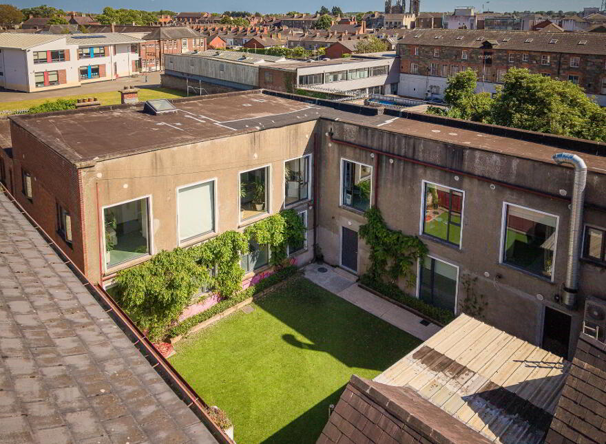 Colmcille House, Investment Sale, Wrightson's Lane, Clanbrassil Street, Dundalk, A91X21V