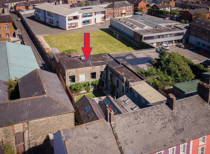 Colmcille House, Investment Sale, Wrightson's Lane, Clanbrassil Street, Dundalk, A91X21V