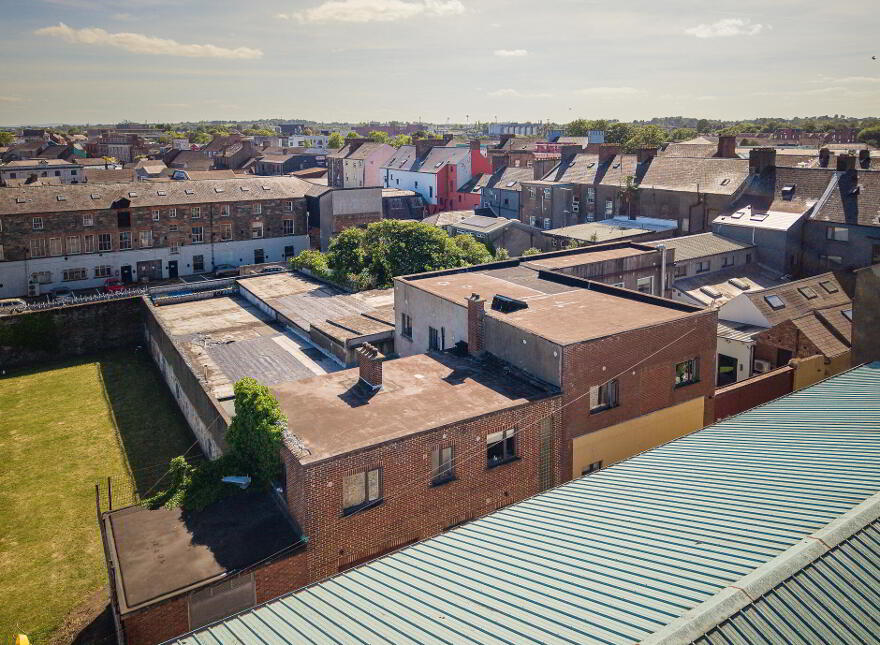 Colmcille House, Investment Sale, Wrightson's Lane, Clanbrassil Street, Dundalk, A91X21V