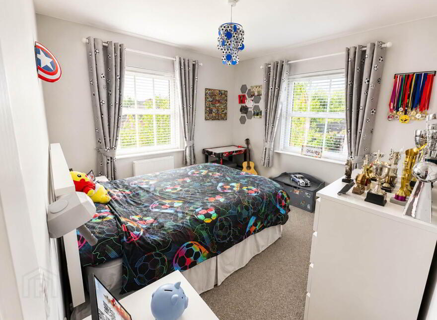 16 Lady Wallace Green, Lisburn, BT28 3NX