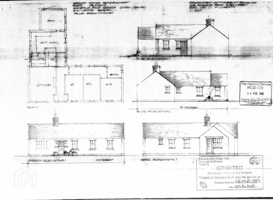 Site To Rear Of, 114 Rubane Road, Ballycranmore, Kircubbin, BT22 1AU