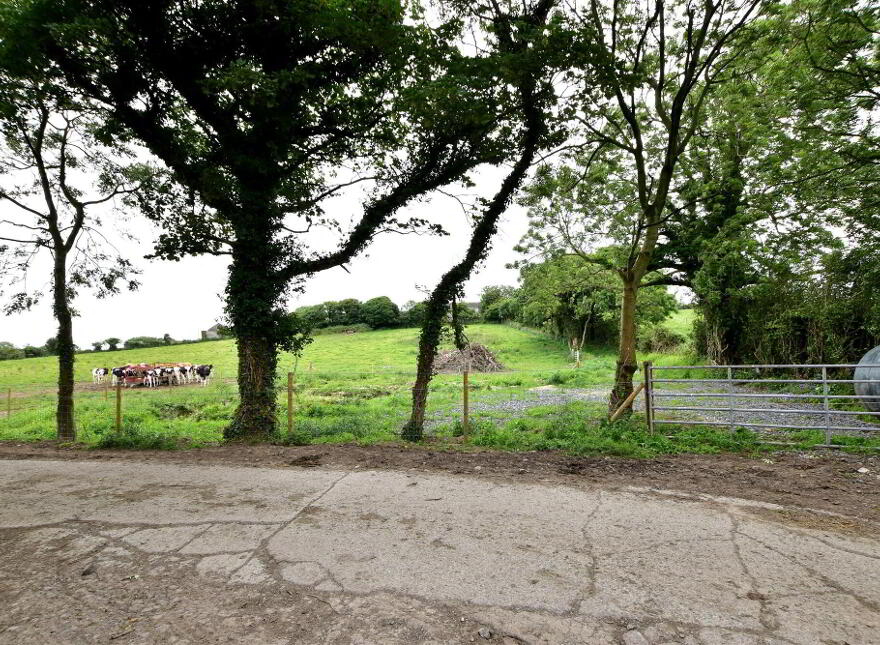 Site To Rear Of, 114 Rubane Road, Ballycranmore, Kircubbin, BT22 1AU