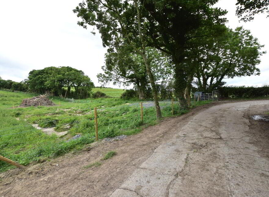 Site To Rear Of, 114 Rubane Road, Ballycranmore, Kircubbin, BT22 1AU