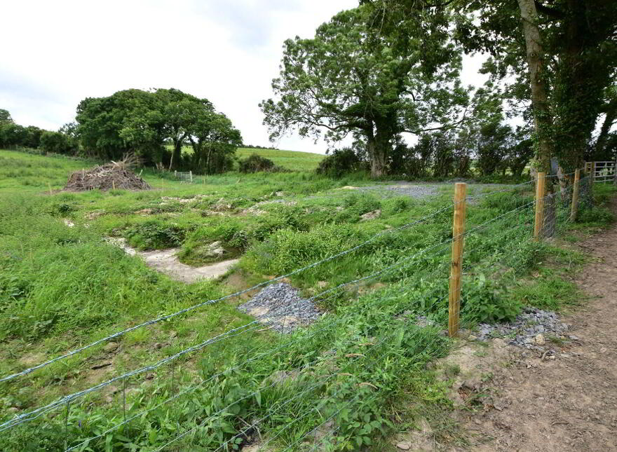 Site To Rear Of, 114 Rubane Road, Ballycranmore, Kircubbin, BT22 1AU