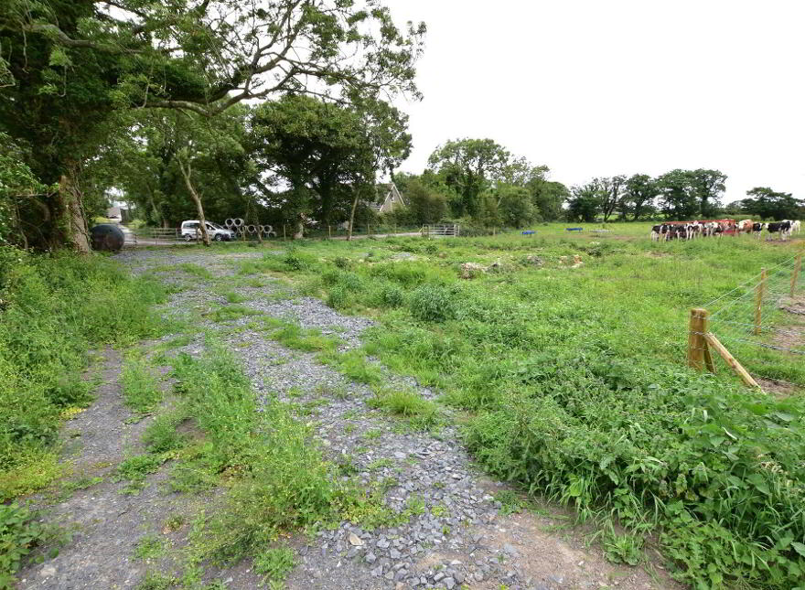 Site To Rear Of, 114 Rubane Road, Ballycranmore, Kircubbin, BT22 1AU