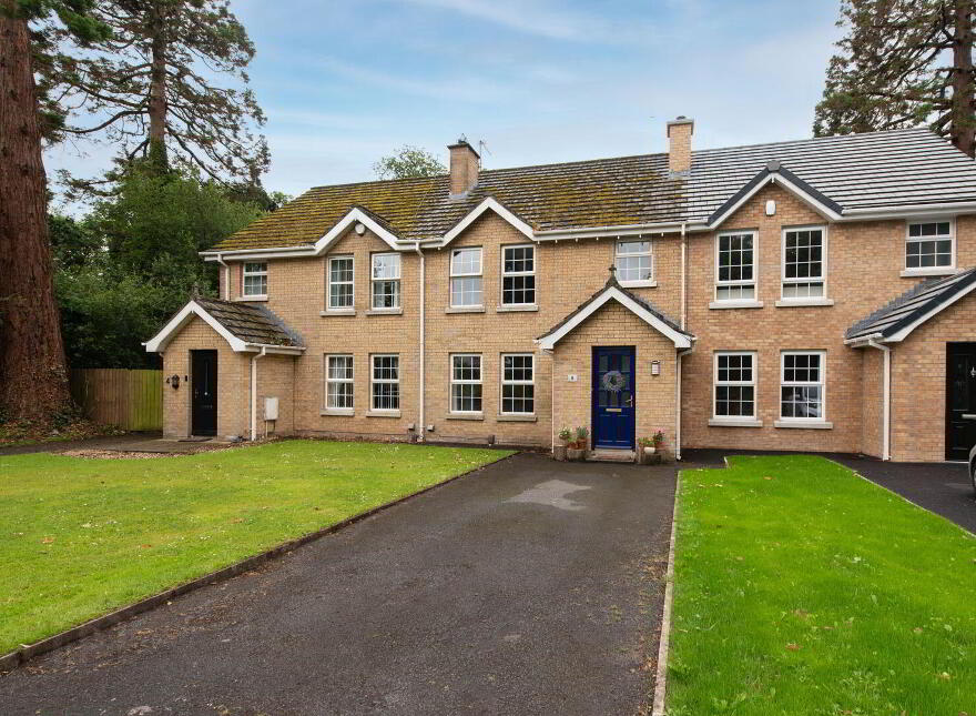 6 Glenavna Manor, Jordanstown, Newtownabbey, BT37 0HW