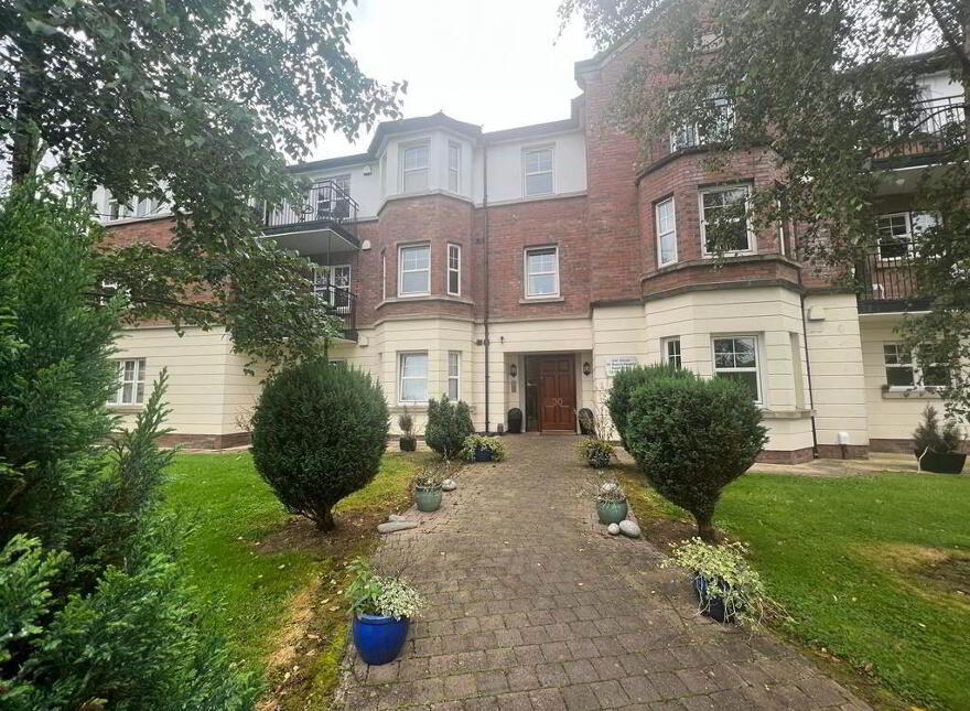 Apt 1 Oak House, 30 Beech Heights, Wellington Square, Belfast, BT7 3LQ