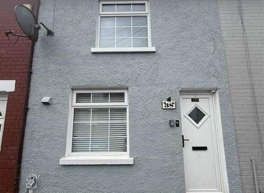 38 Fofar Street, Belfast, BT12 7BD