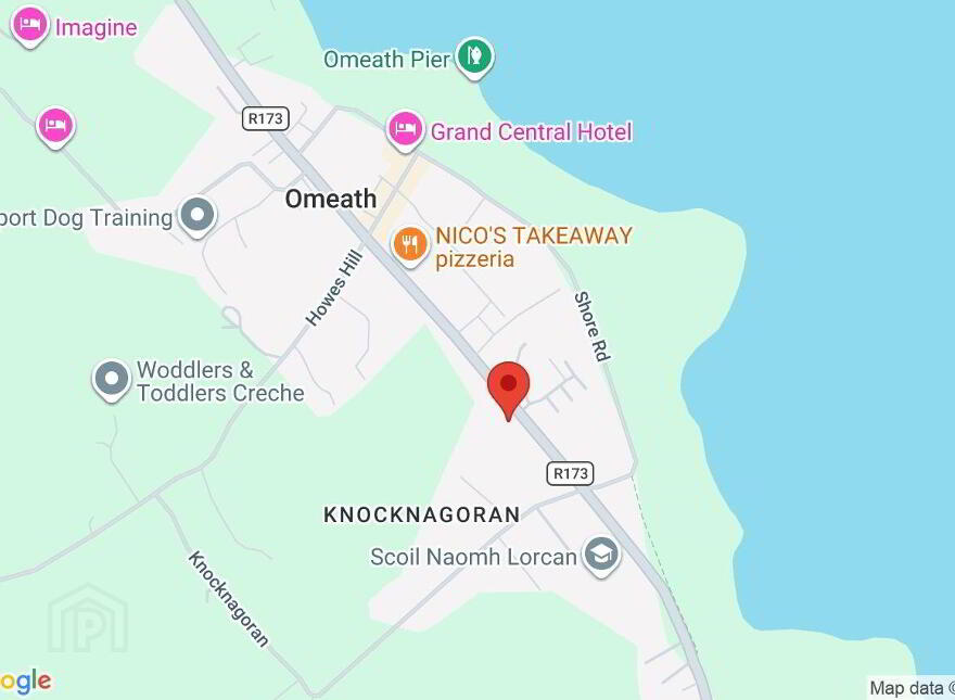5 Arda Oberon, Main Street, Omeath