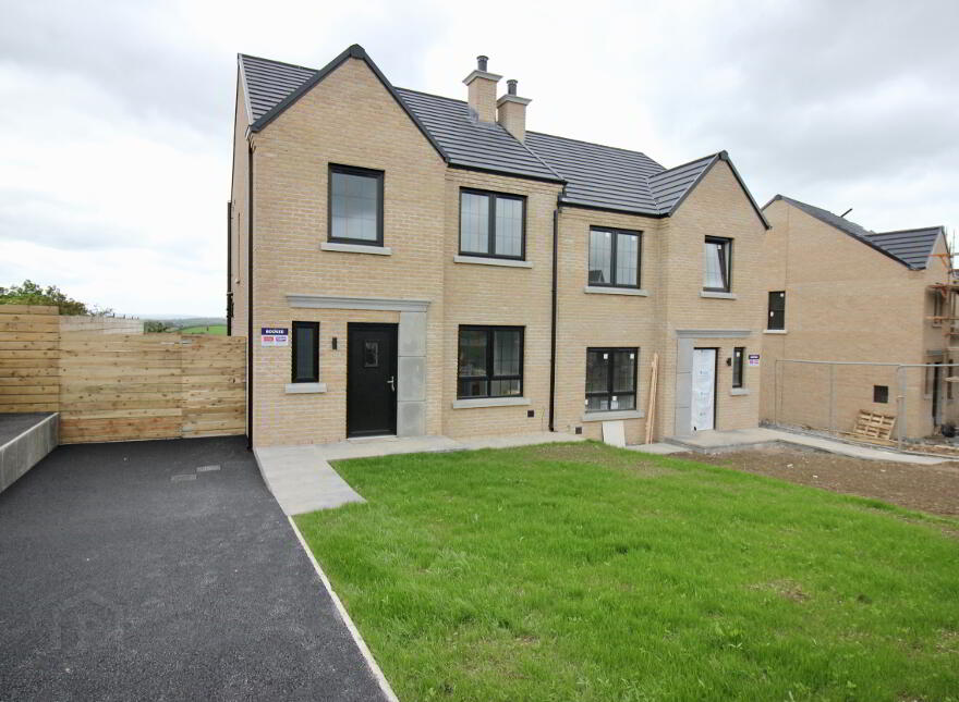 The Thompson With Solar Panels, Hillcroft, Hunters Hill Road, Gilford, BT63 6FE