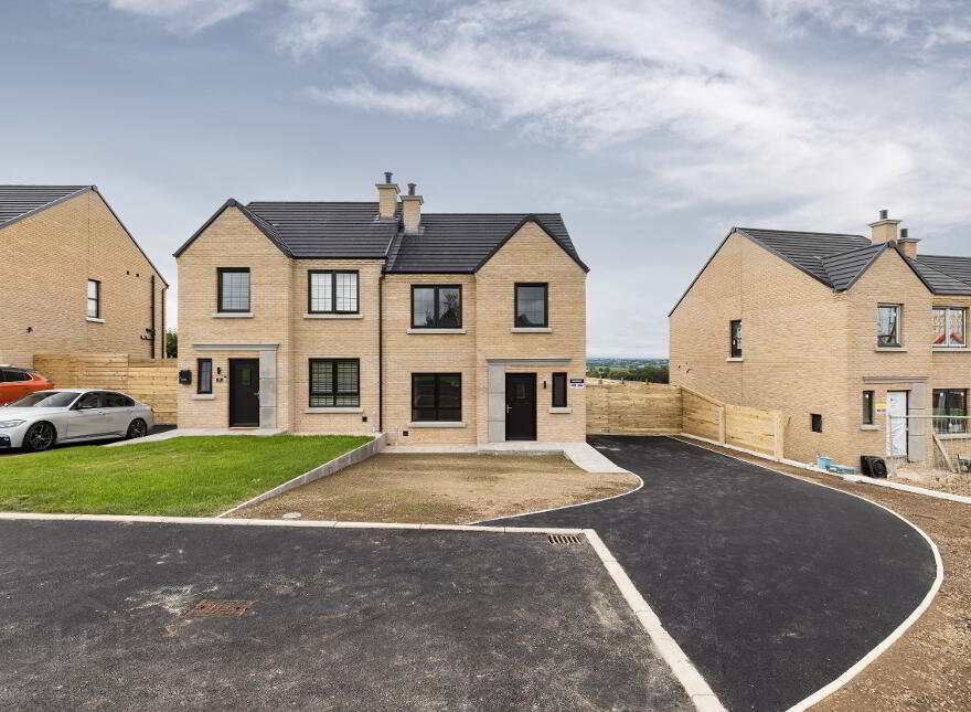 The Thompson With Solar Panels, Hillcroft, Hunters Hill Road, Gilford, BT63 6FE