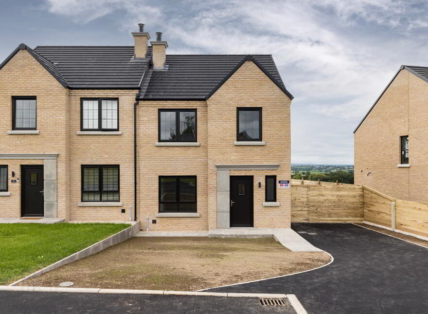 The Thompson With Solar Panels, Hillcroft, Hunters Hill Road, Gilford, BT63 6FE