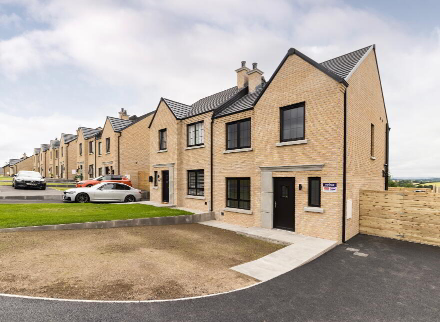 The Thompson With Solar Panels, Hillcroft, Hunters Hill Road, Gilford, BT63 6FE