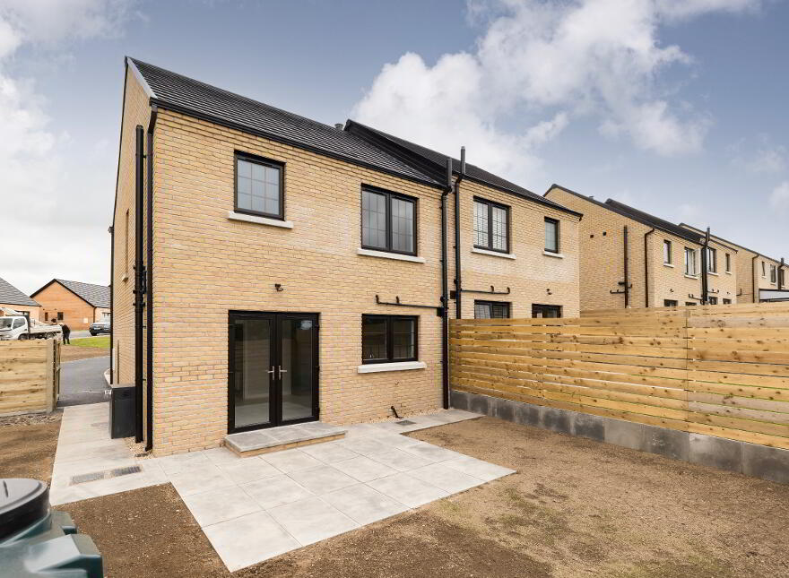 The Thompson With Solar Panels, Hillcroft, Hunters Hill Road, Gilford, BT63 6FE