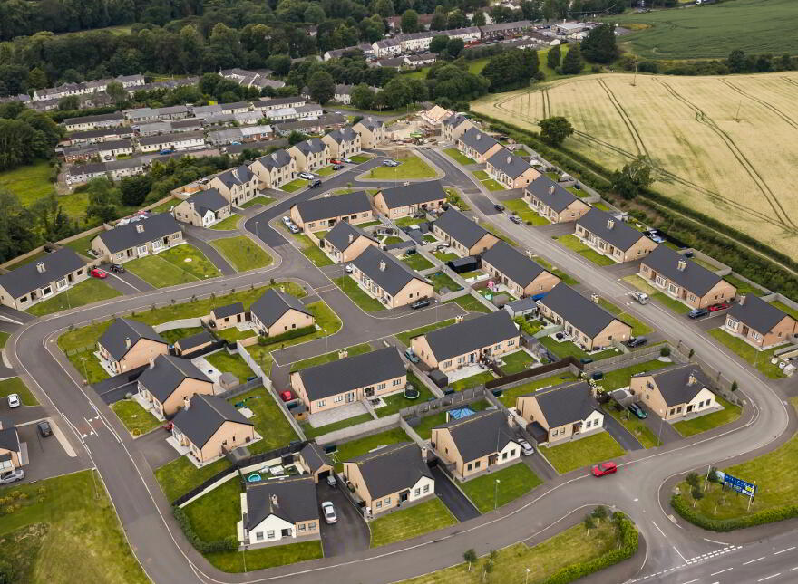 The Thompson With Solar Panels, Hillcroft, Hunters Hill Road, Gilford, BT63 6FE