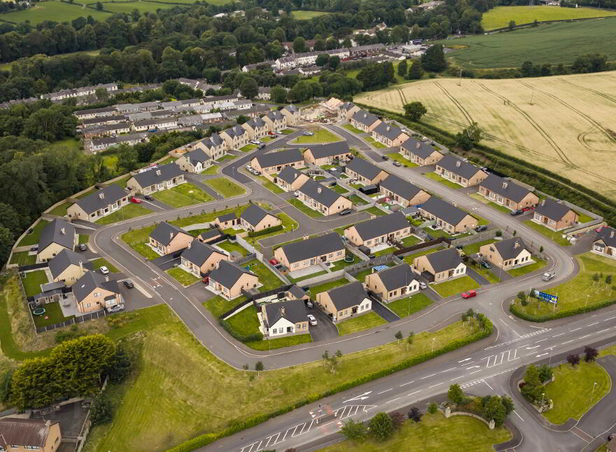 The Thompson With Solar Panels, Hillcroft, Hunters Hill Road, Gilford, BT63 6FE