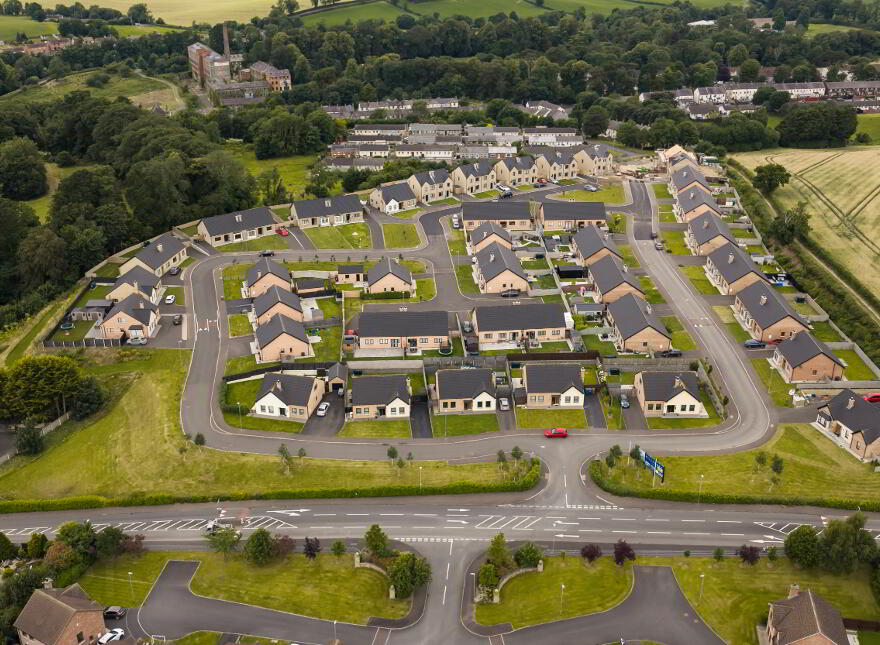 The Thompson With Solar Panels, Hillcroft, Hunters Hill Road, Gilford, BT63 6FE