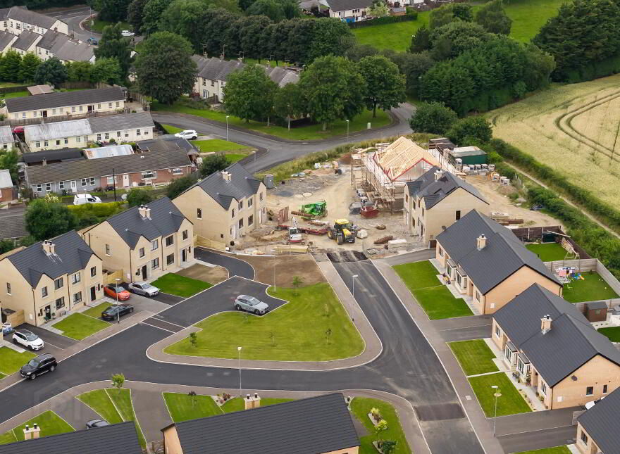 The Thompson With Solar Panels, Hillcroft, Hunters Hill Road, Gilford, BT63 6FE