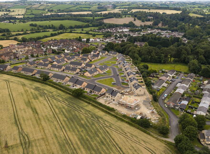 The Thompson With Solar Panels, Hillcroft, Hunters Hill Road, Gilford, BT63 6FE
