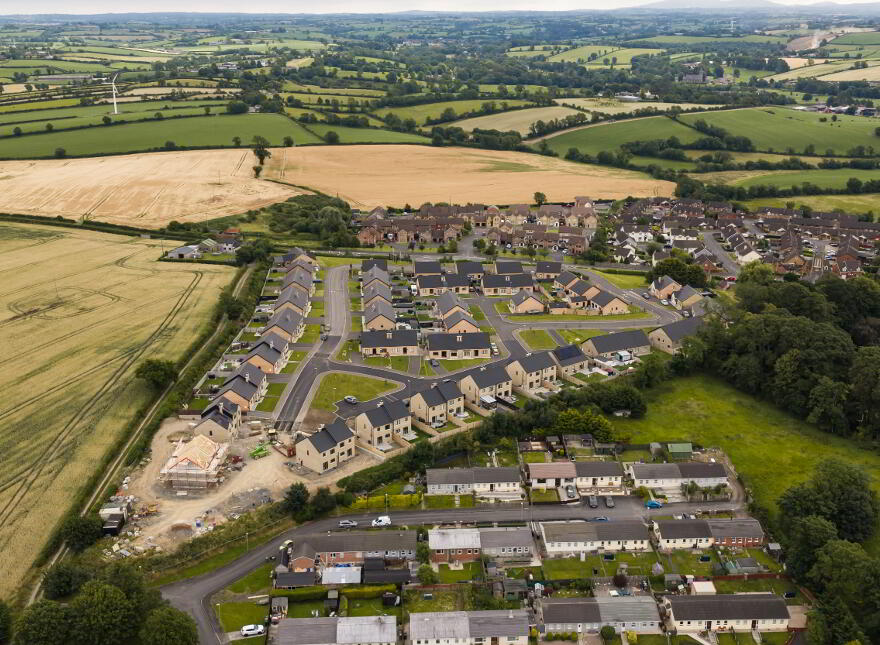 The Thompson With Solar Panels, Hillcroft, Hunters Hill Road, Gilford, BT63 6FE