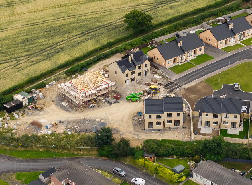 The Thompson With Solar Panels, Hillcroft, Hunters Hill Road, Gilford, BT63 6FE