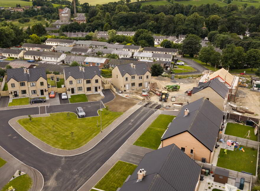 The Thompson With Solar Panels, Hillcroft, Hunters Hill Road, Gilford, BT63 6FE