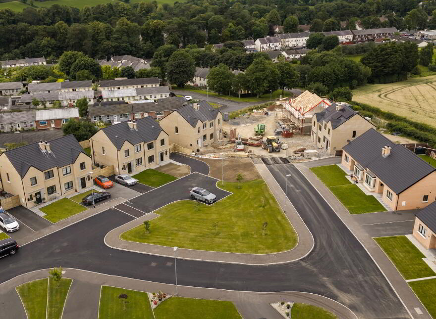 The Thompson With Solar Panels, Hillcroft, Hunters Hill Road, Gilford, BT63 6FE