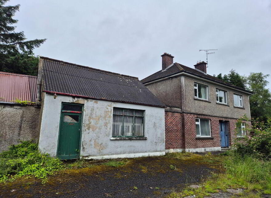 Carga, Culloville, Inniskeen, A75PD79