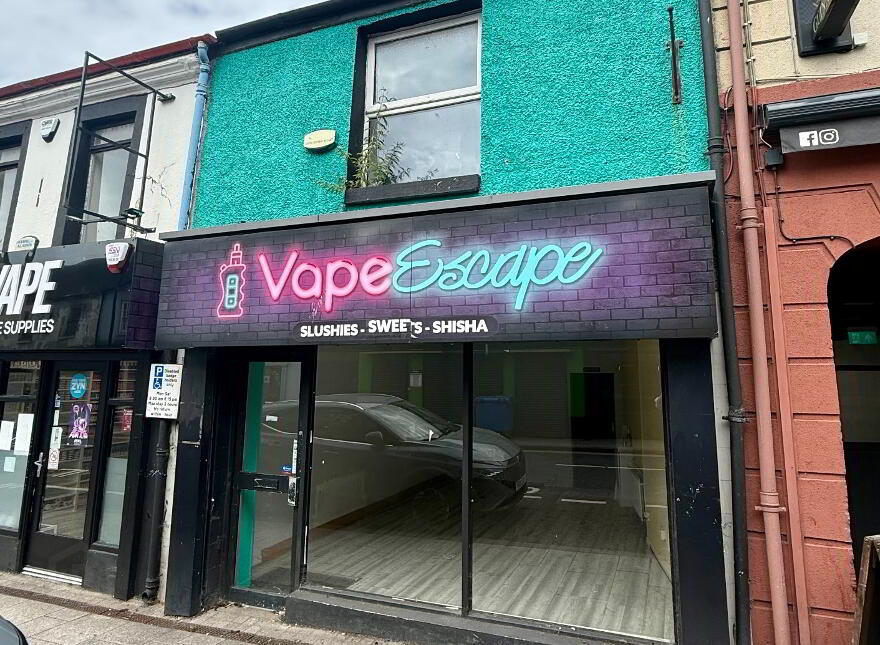 67 Upper English Street, Armagh, BT61 7LA