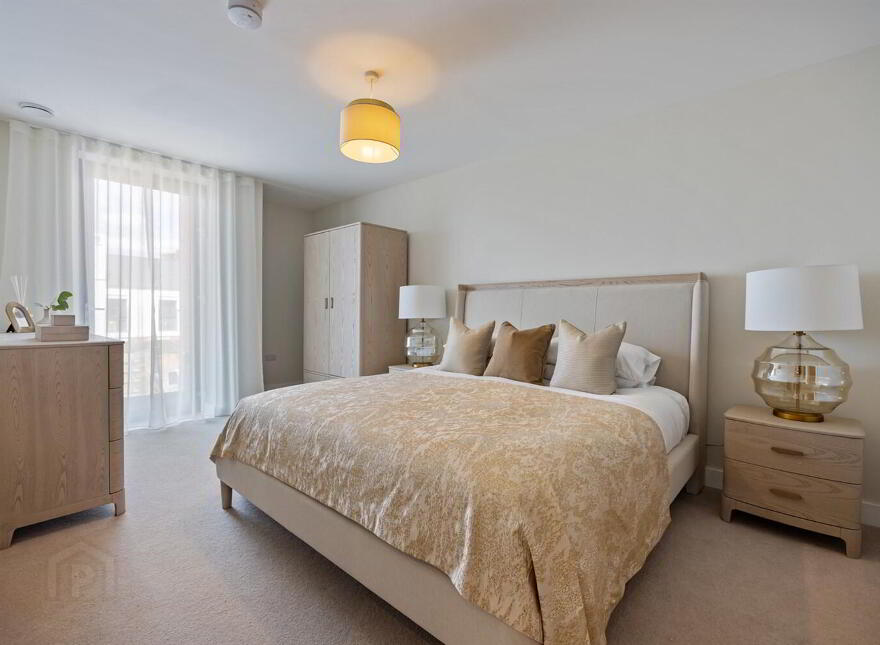 Apt 8 The Residences, 10 Kings Hall Lane, Belfast, BT9 6PS