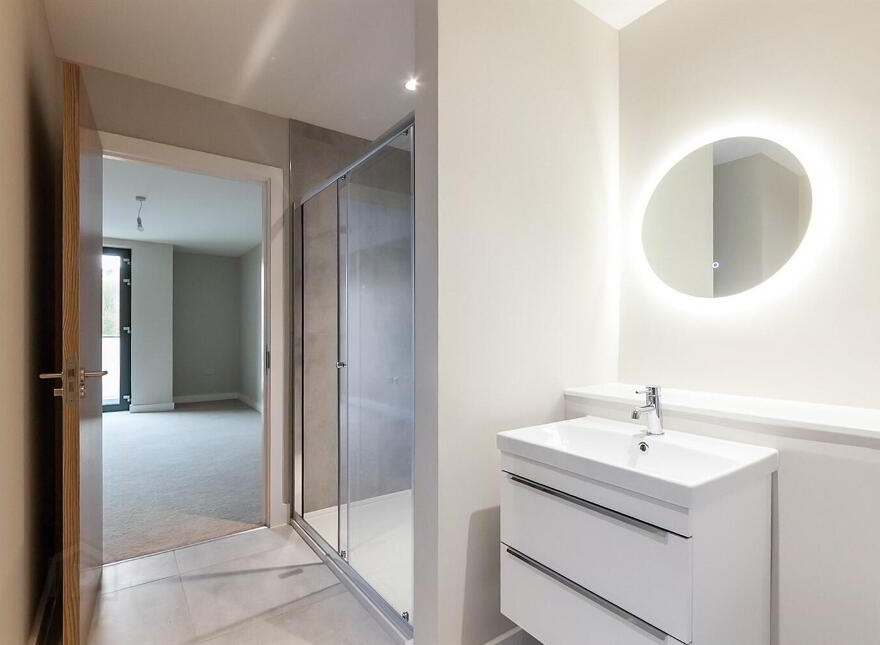 Apt 8 The Residences, 10 Kings Hall Lane, Belfast, BT9 6PS