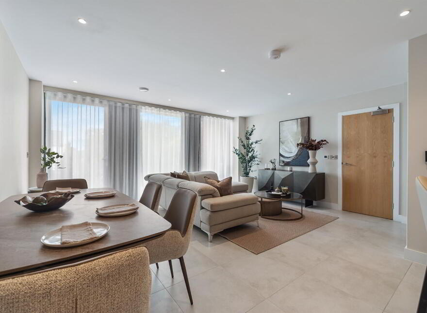 Apt 8 The Residences, 10 Kings Hall Lane, Belfast, BT9 6PS