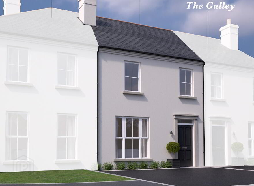 The Purser, Hartley Hall, Shore Road, Greenisland, BT38 8BA