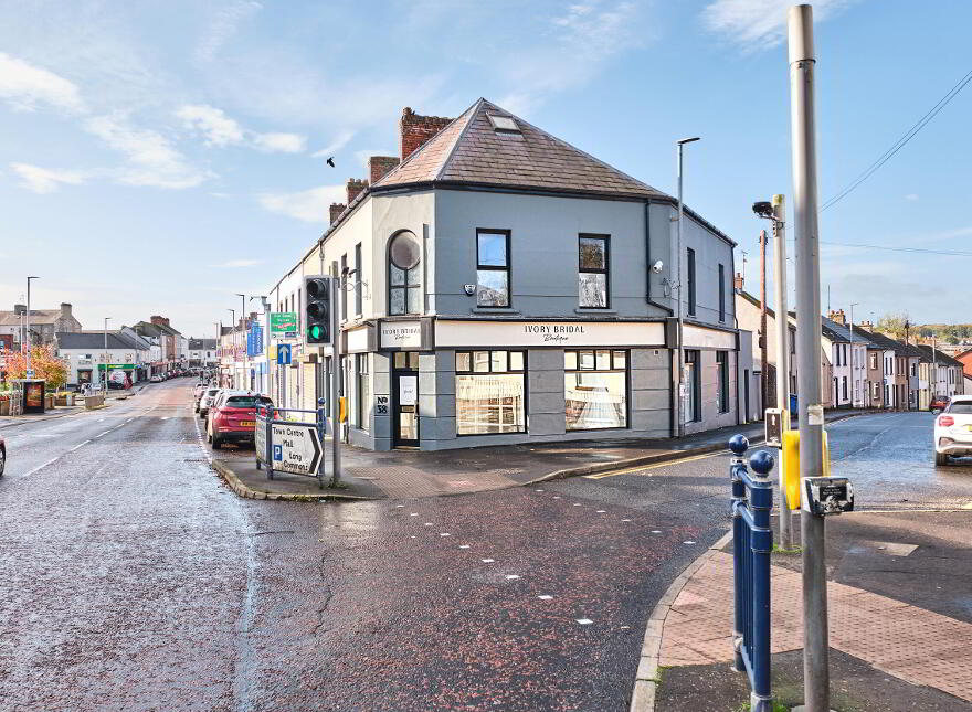 38A Railway Road, Coleraine, BT52 1PE