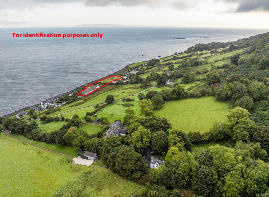 Approx. 1.2 Acres, With Development Potential, Garron Road, Waterfoot, Ballymena, BT44 0RA