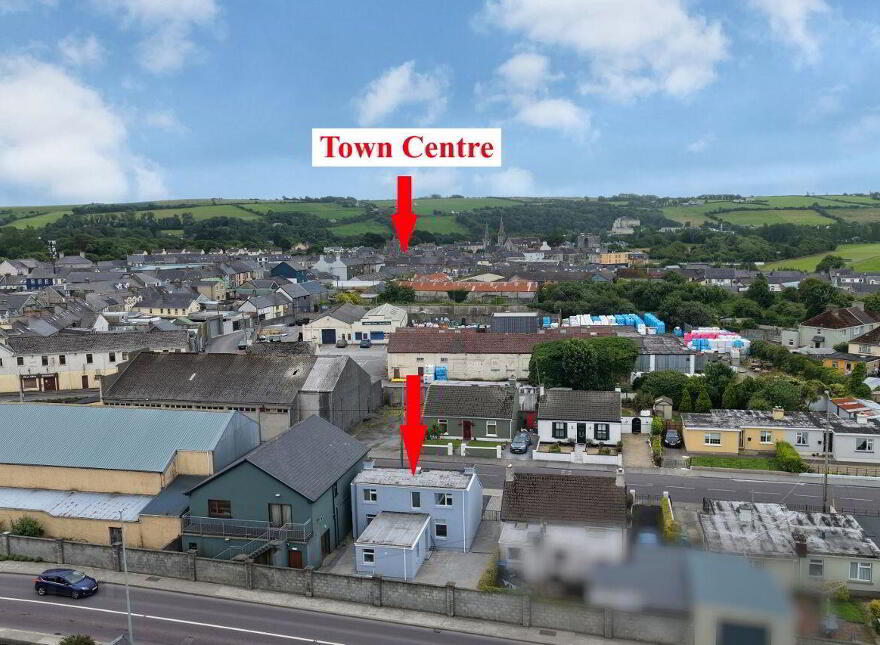 Saint Brendan's Terrace, Listowel, V31CD74